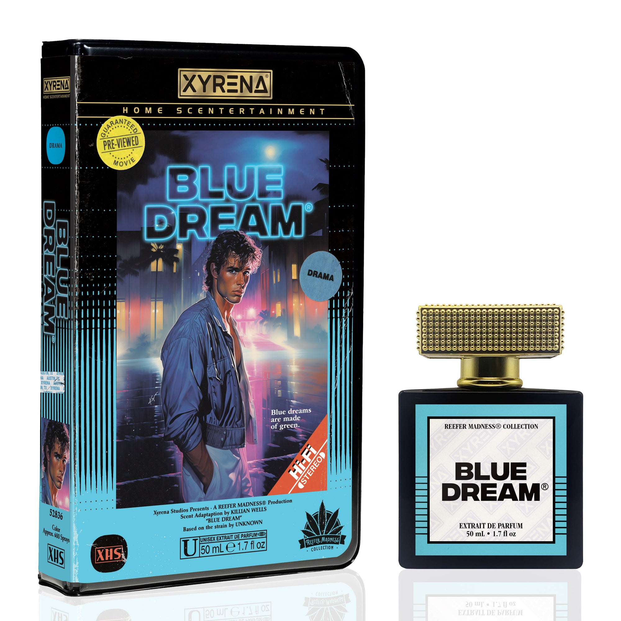 Blue Dream® - Extrait de Parfum