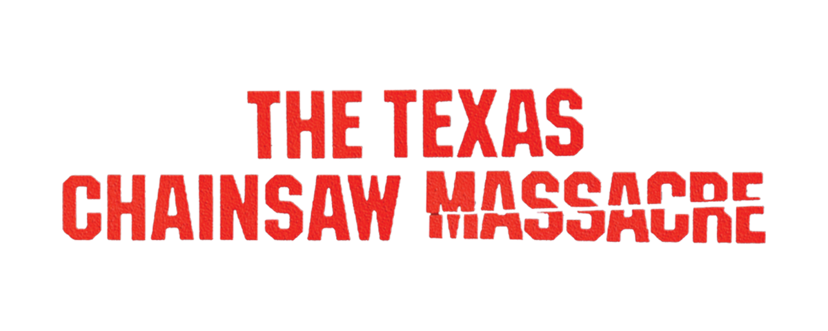 The Texas Chainsaw Massacre Logo