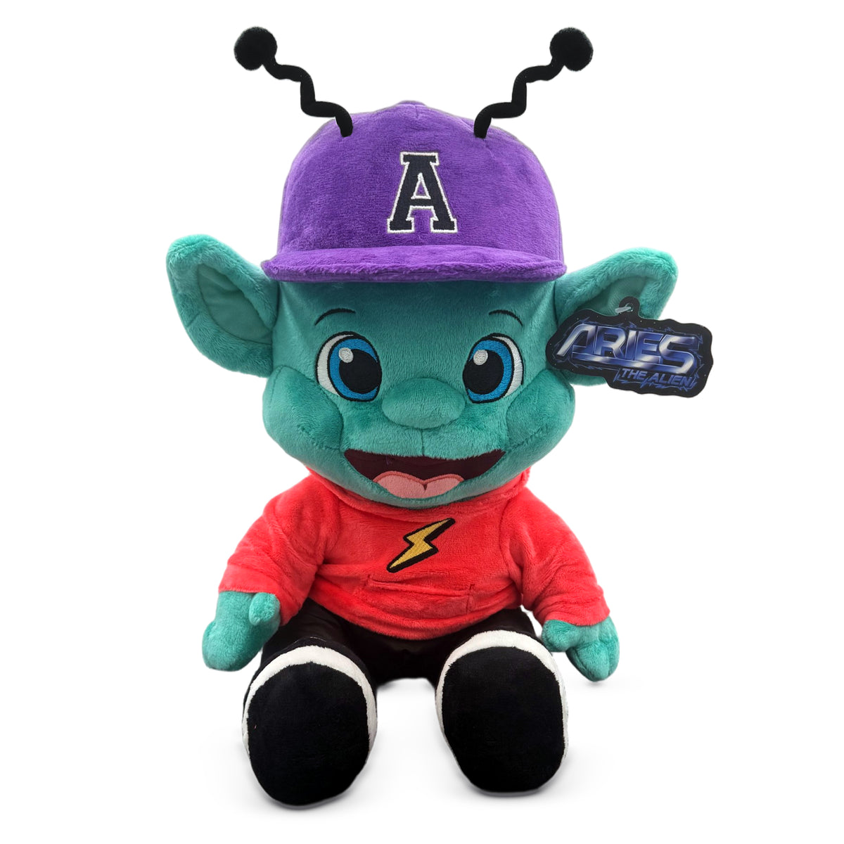 Aries the Alien™ Collector’s Plush – First Edition (15")