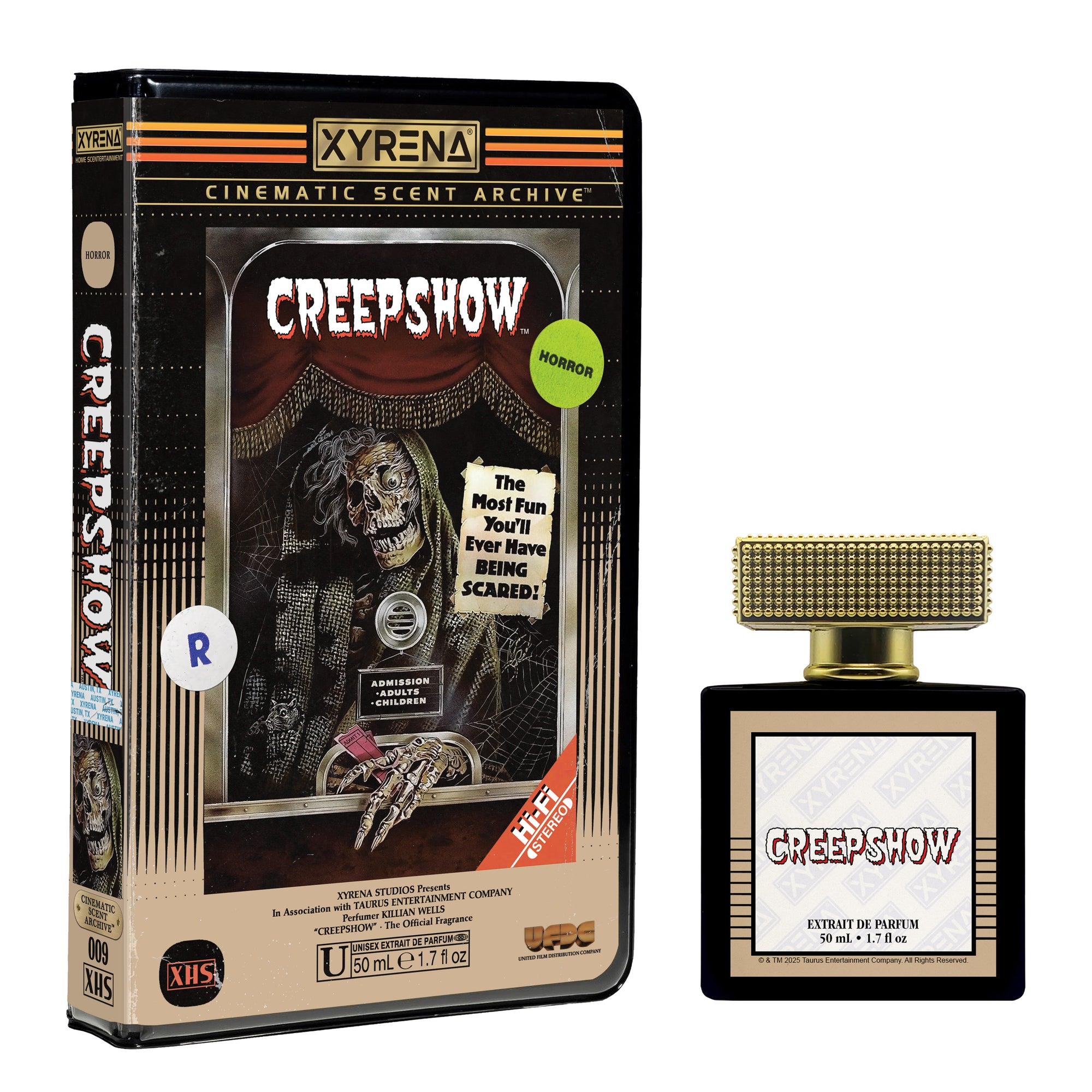 Creepshow™ - Extrait de Parfum