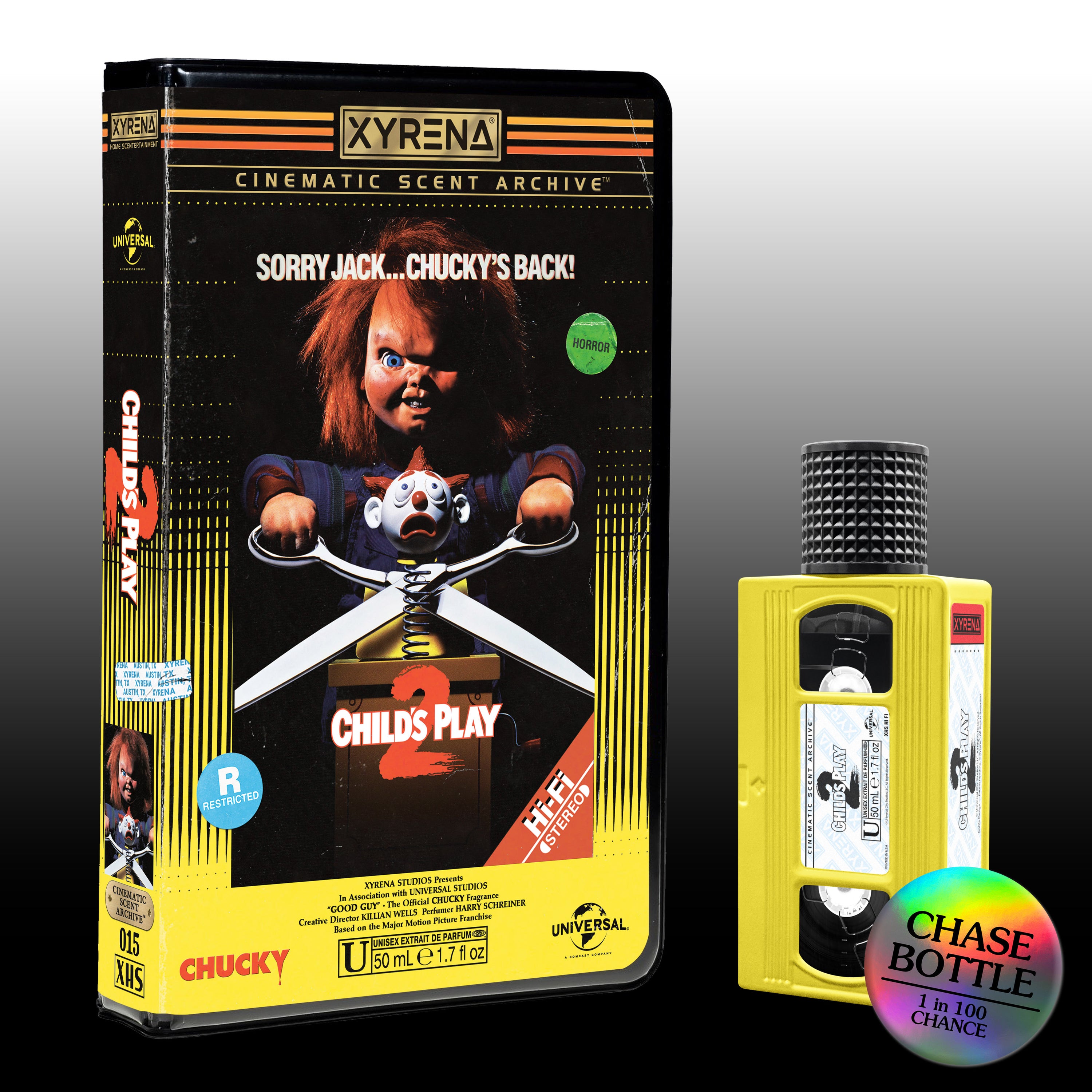 Good Guy - Child's Play 2 Extrait de Parfum