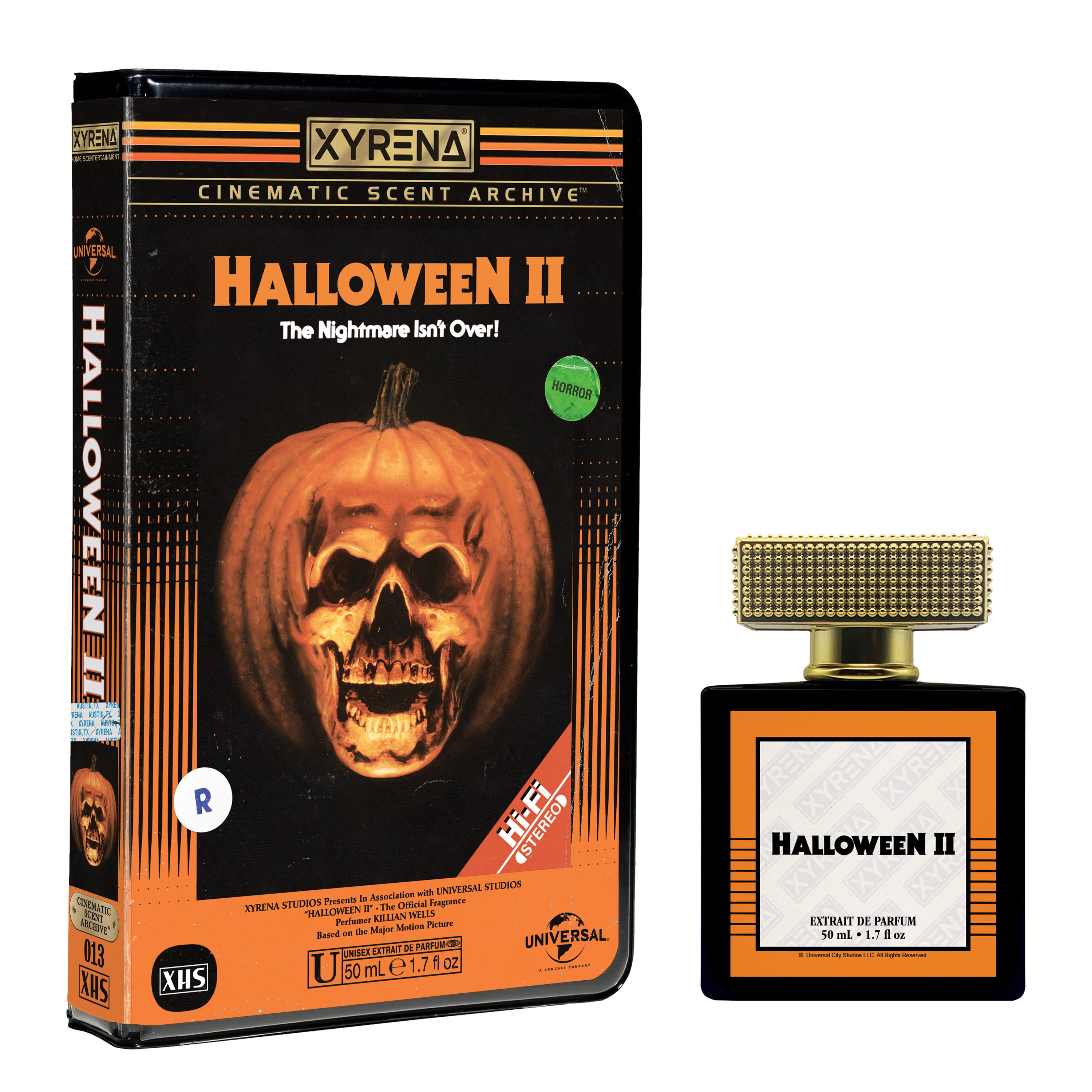 Halloween II - Extrait de Parfum