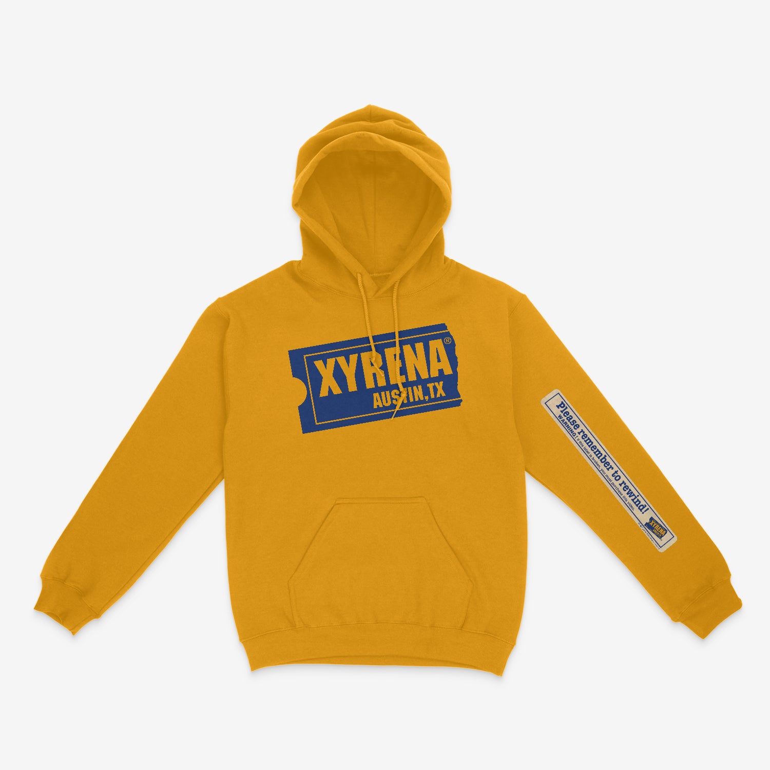 Xyrena Movie Night Hoodie