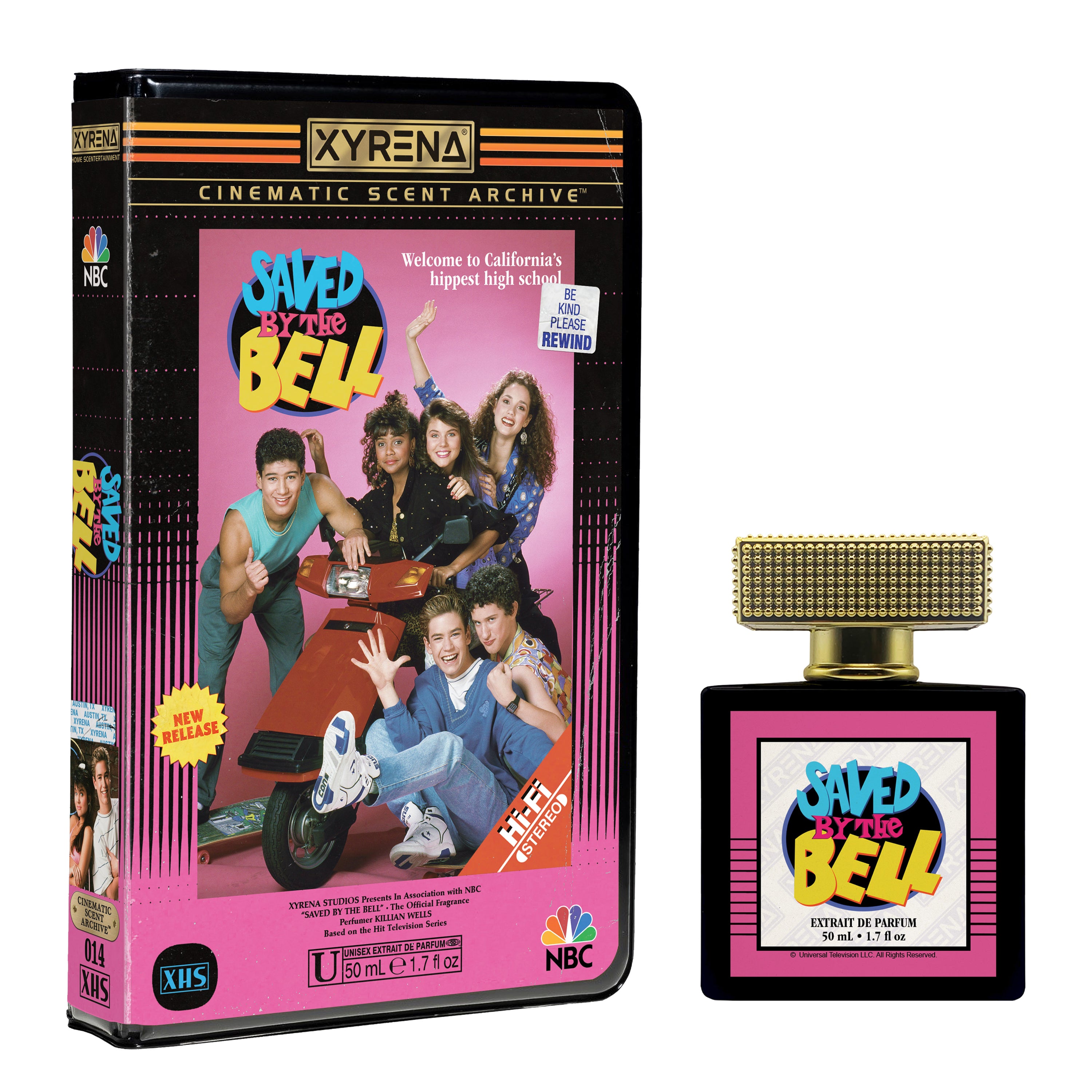 Saved by the Bell - Extrait de Parfum