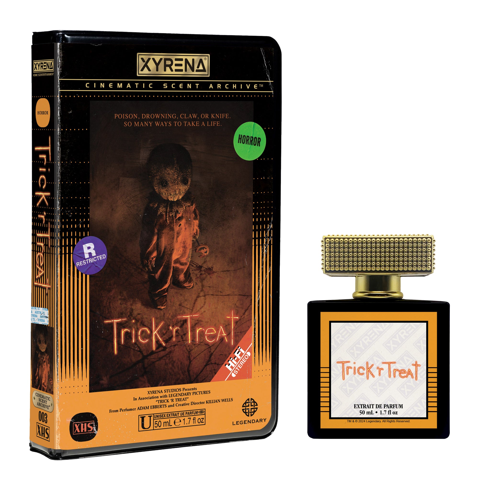 Trick 'r Treat - Extrait de Parfum