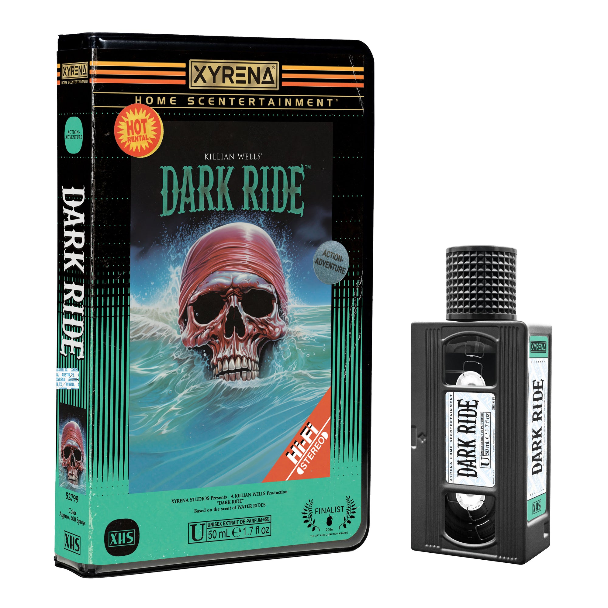 Dark Ride™ - Extrait de Parfum
