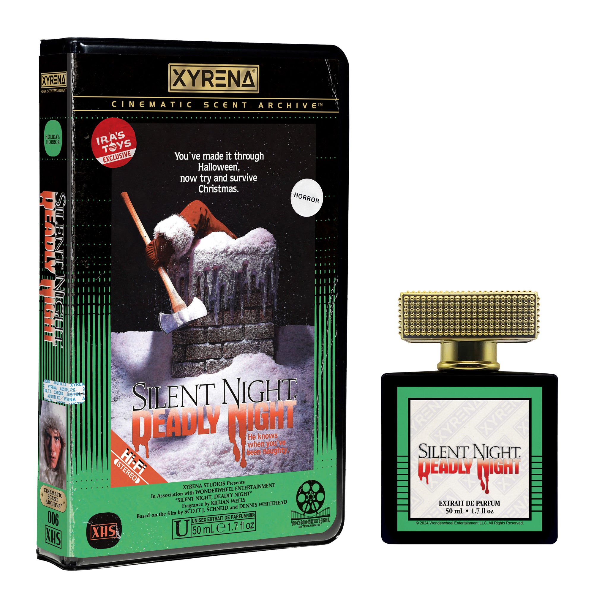 Silent Night, Deadly Night - Extrait de Parfum