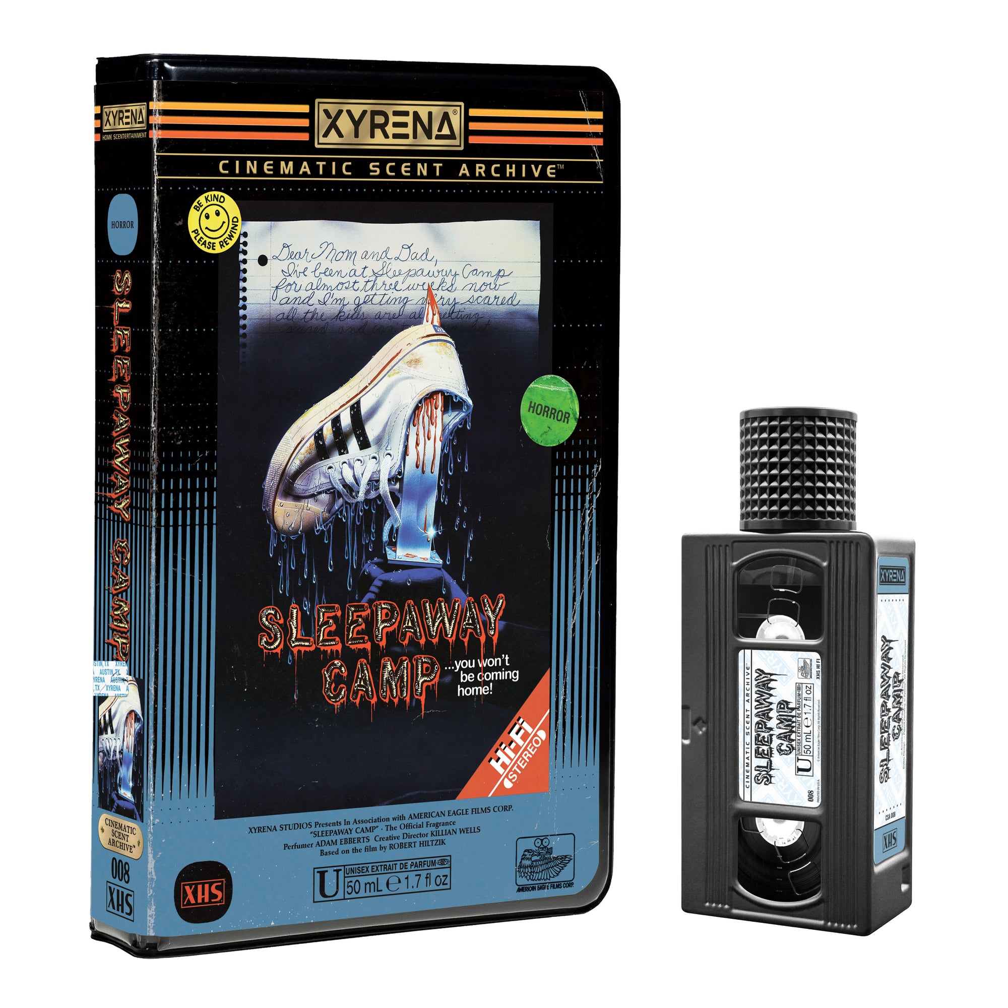 Sleepaway Camp - Extrait de Parfum