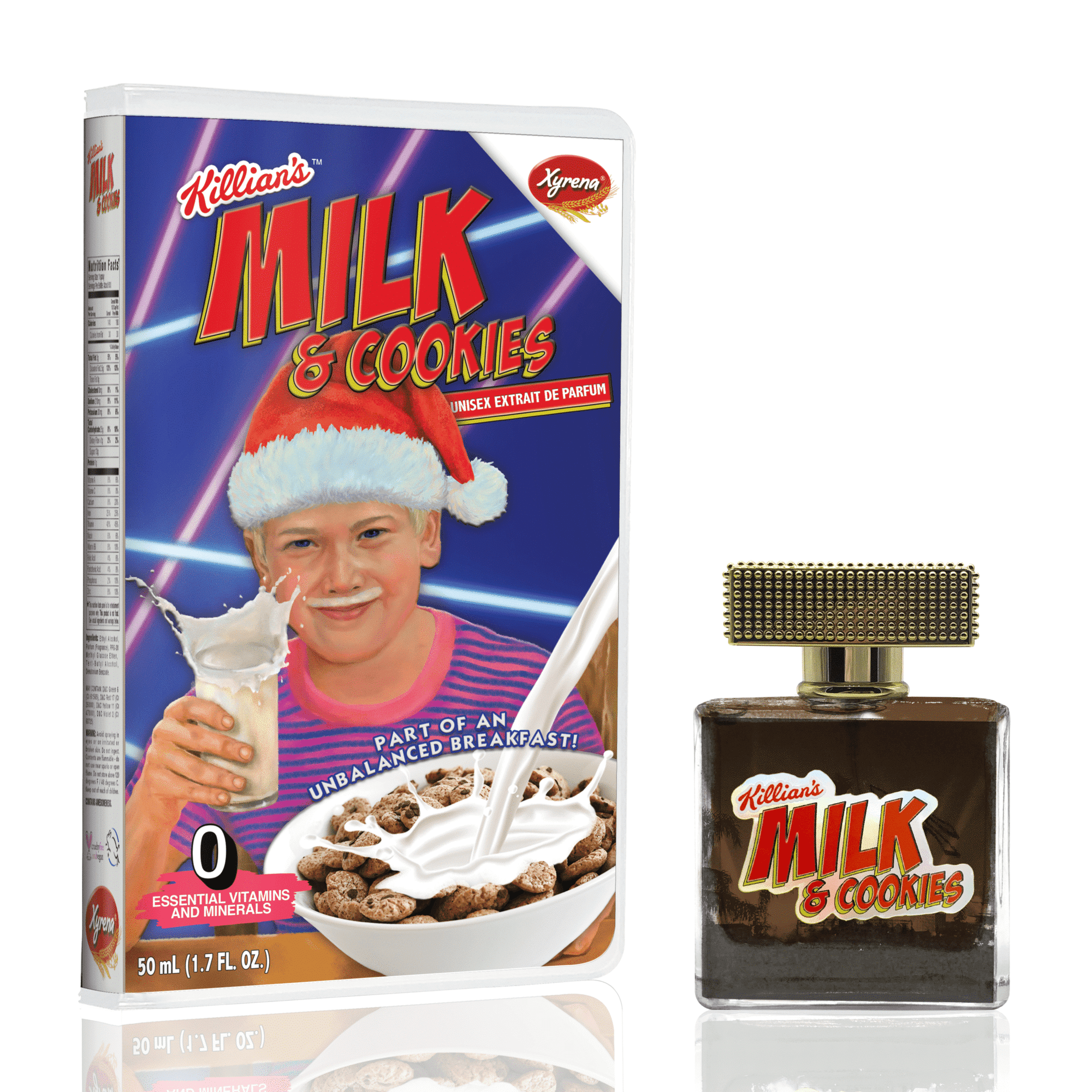 Killian's Milk & Cookies (90s Holiday Edition) - Extrait de Parfum
